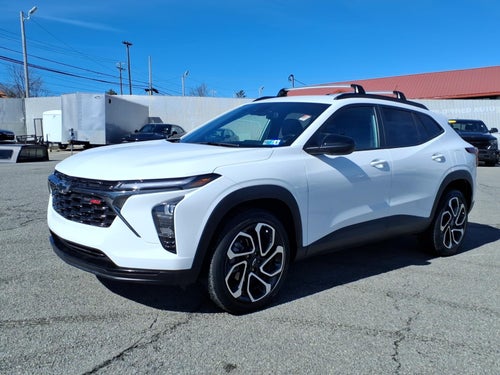 2025 Chevrolet Trax FWD 2RS