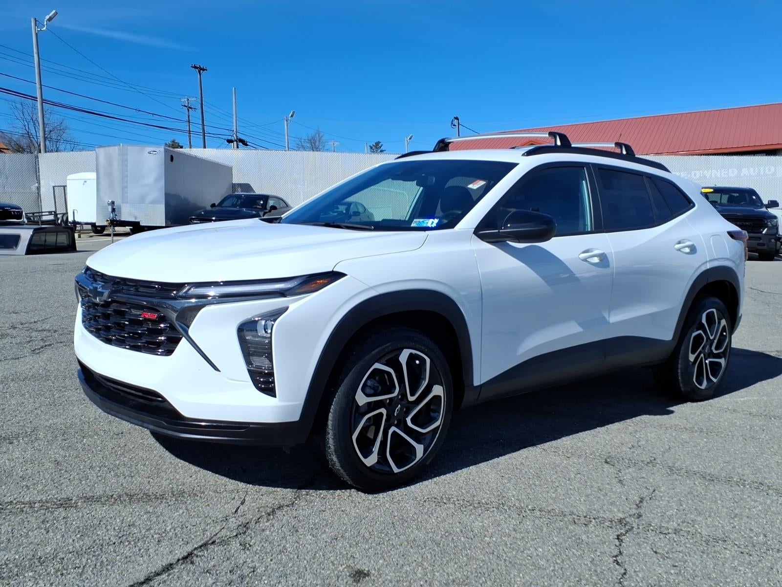 2025 Chevrolet Trax FWD 2RS