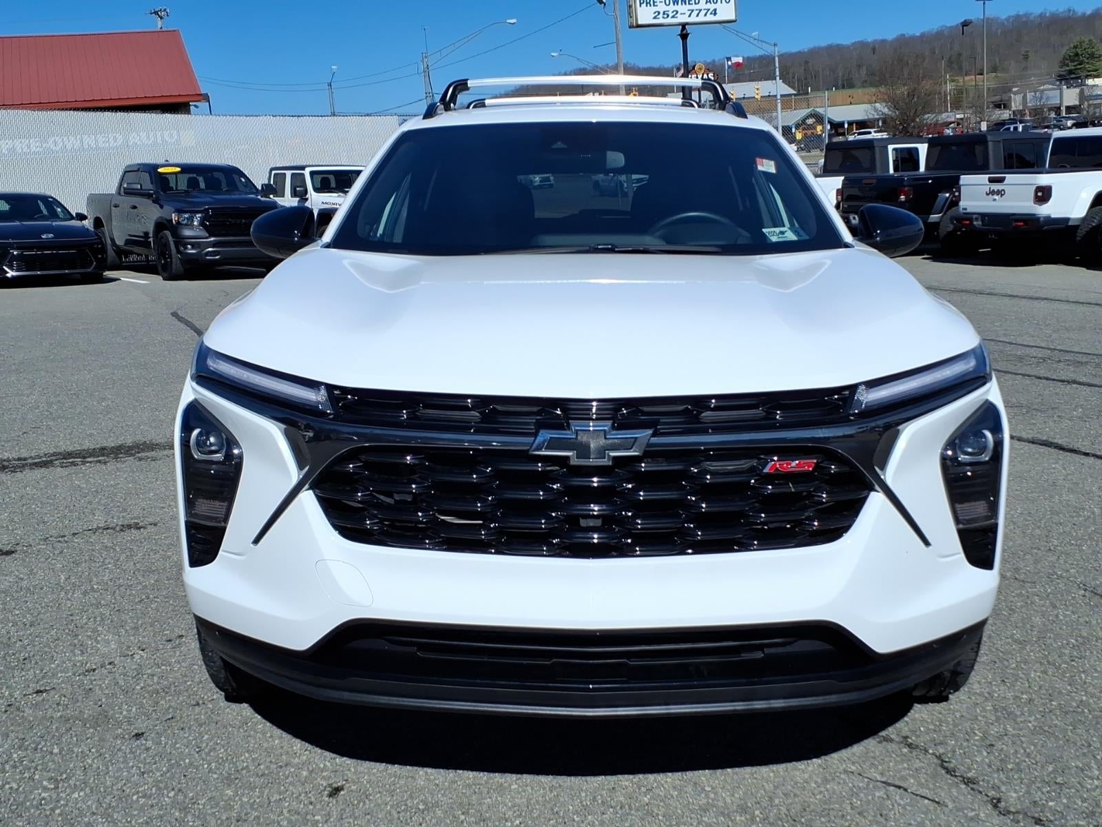 2025 Chevrolet Trax FWD 2RS