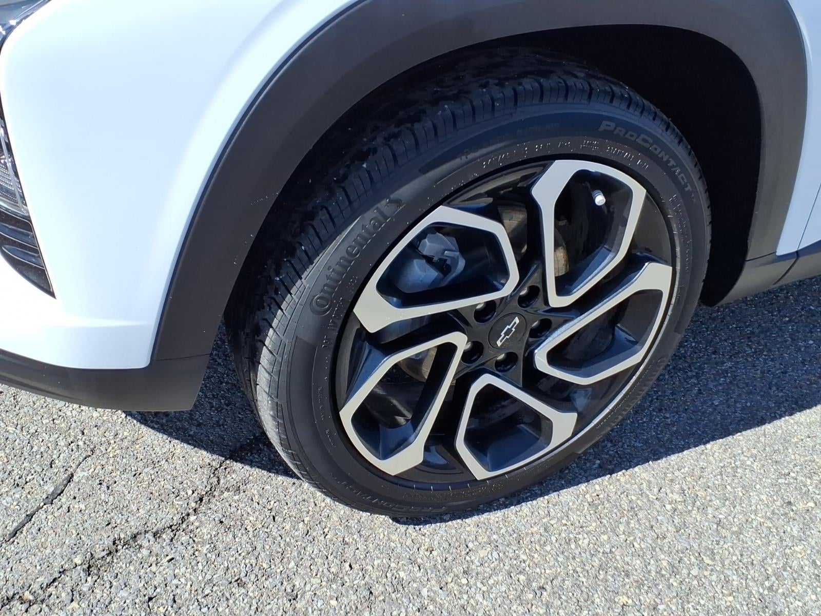 2025 Chevrolet Trax FWD 2RS