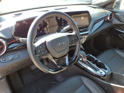 2025 Chevrolet Trax FWD 2RS