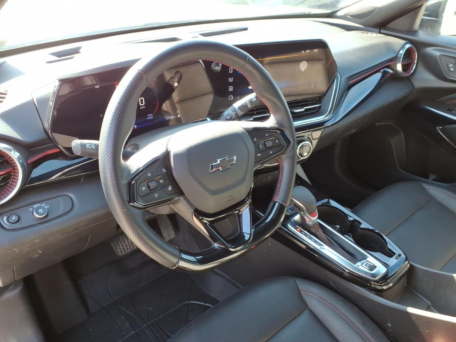 2025 Chevrolet Trax FWD 2RS