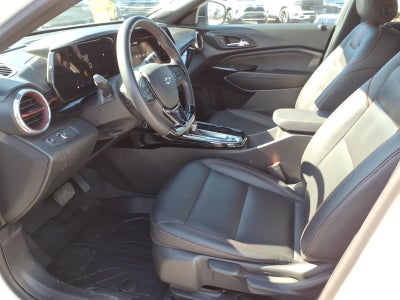 2025 Chevrolet Trax FWD 2RS