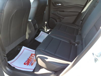 2025 Chevrolet Trax FWD 2RS