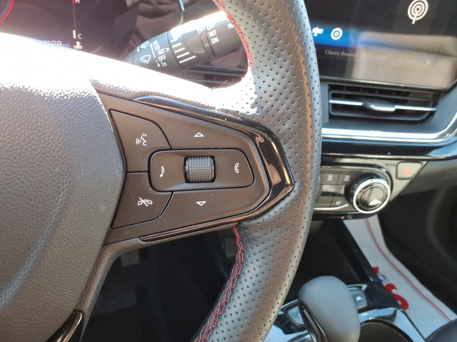 2025 Chevrolet Trax FWD 2RS