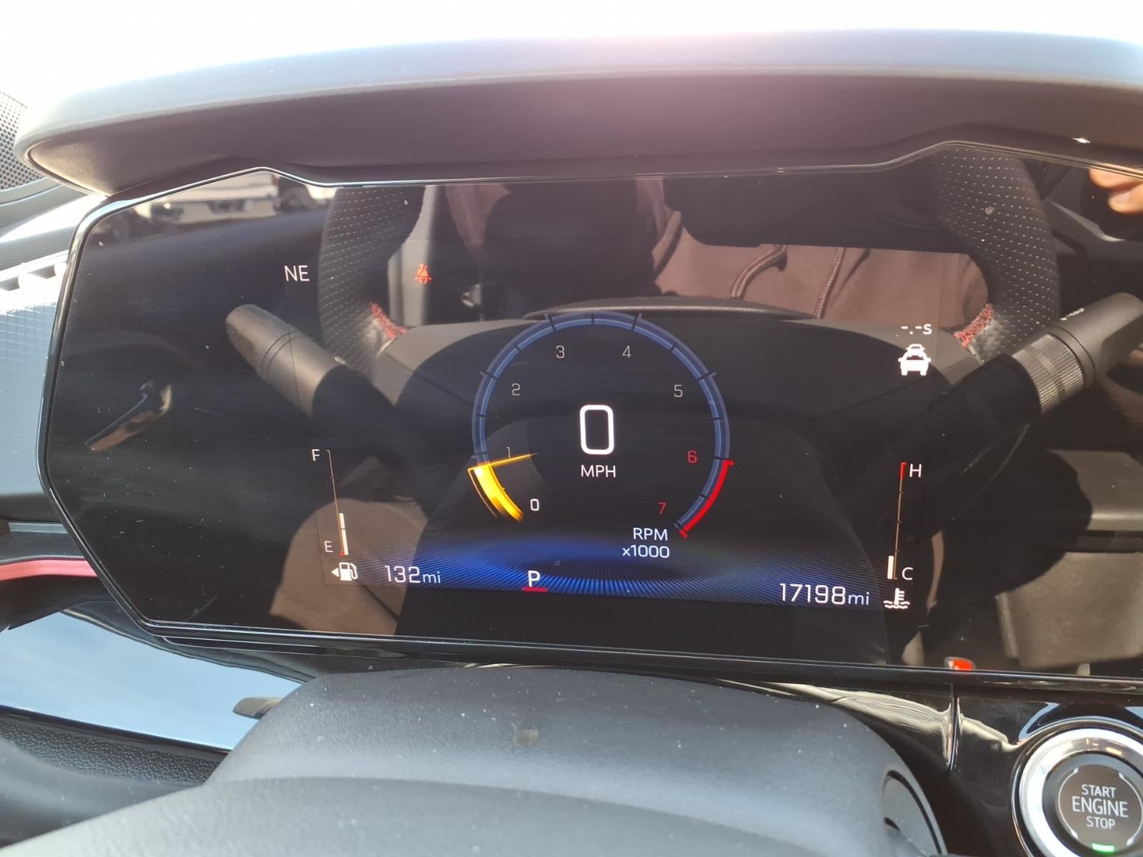 2025 Chevrolet Trax FWD 2RS