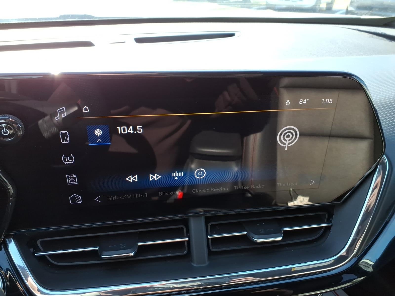 2025 Chevrolet Trax FWD 2RS