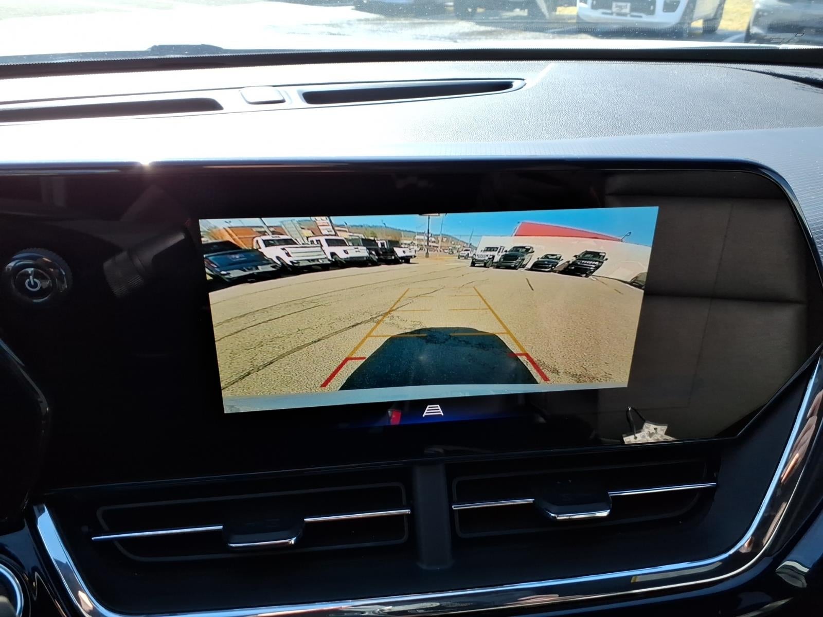 2025 Chevrolet Trax FWD 2RS