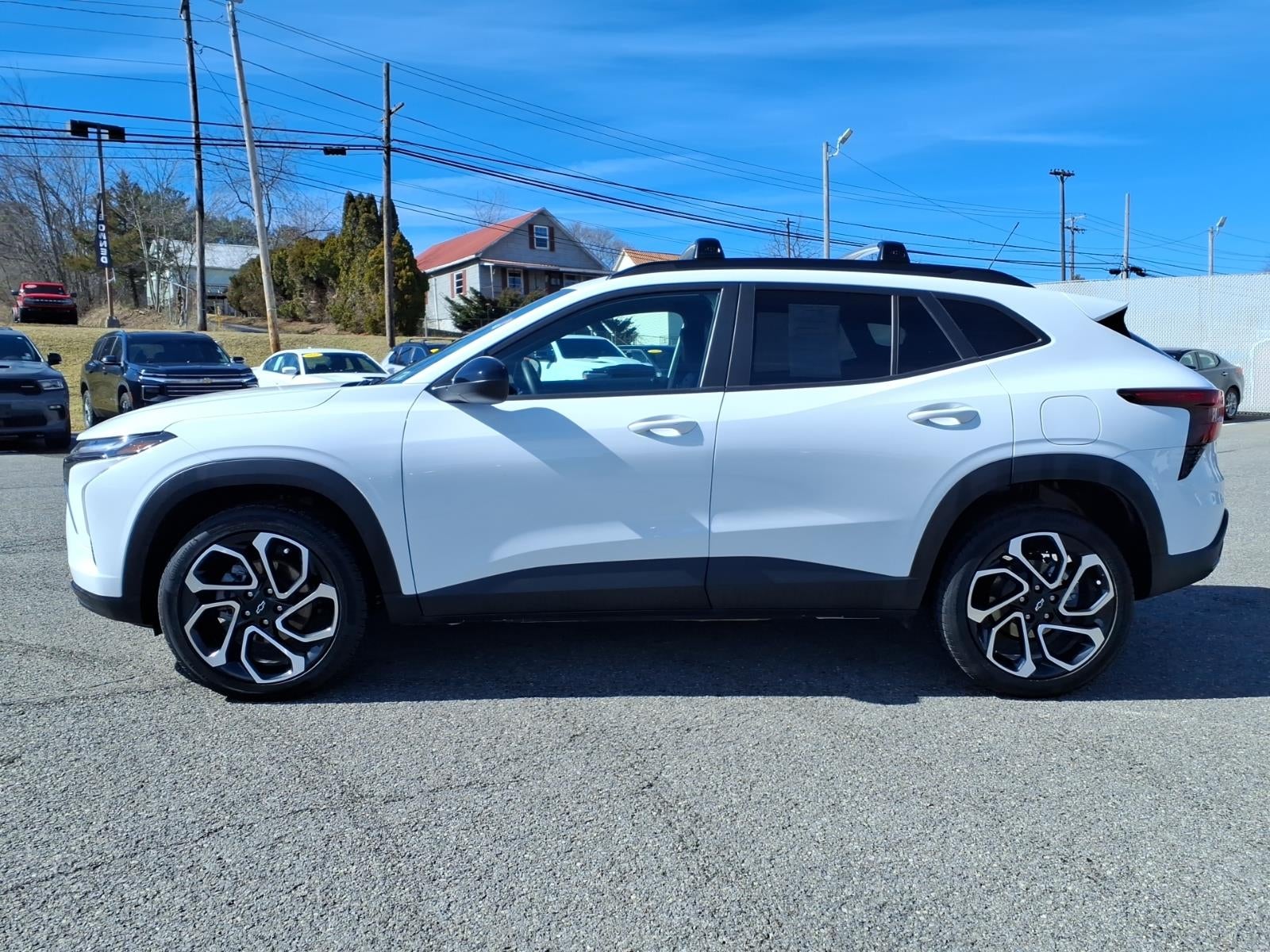 2025 Chevrolet Trax FWD 2RS