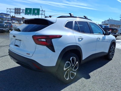 2025 Chevrolet Trax FWD 2RS