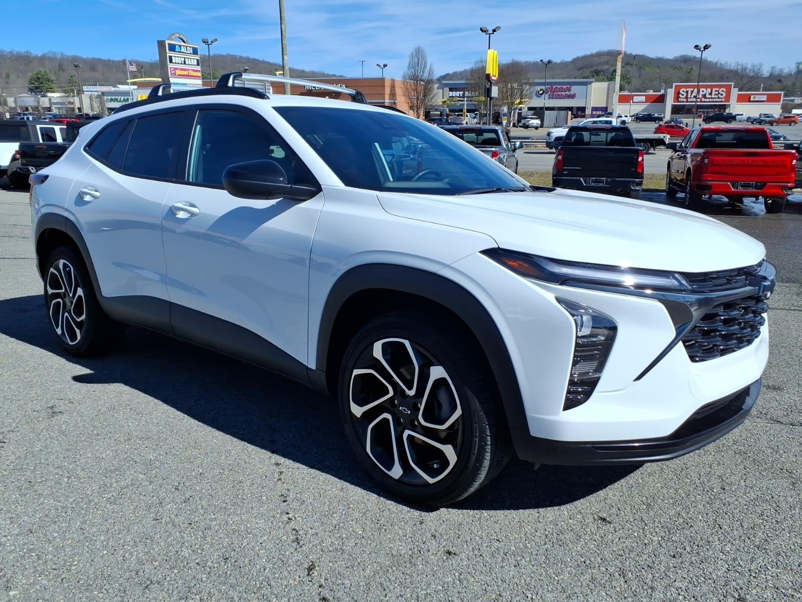 2025 Chevrolet Trax FWD 2RS