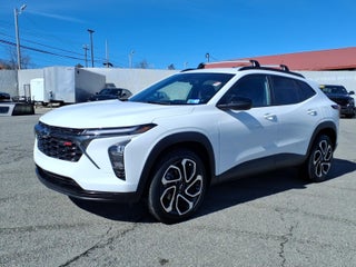 2025 Chevrolet Trax FWD 2RS