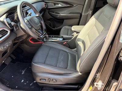 2022 Chevrolet Trailblazer FWD RS