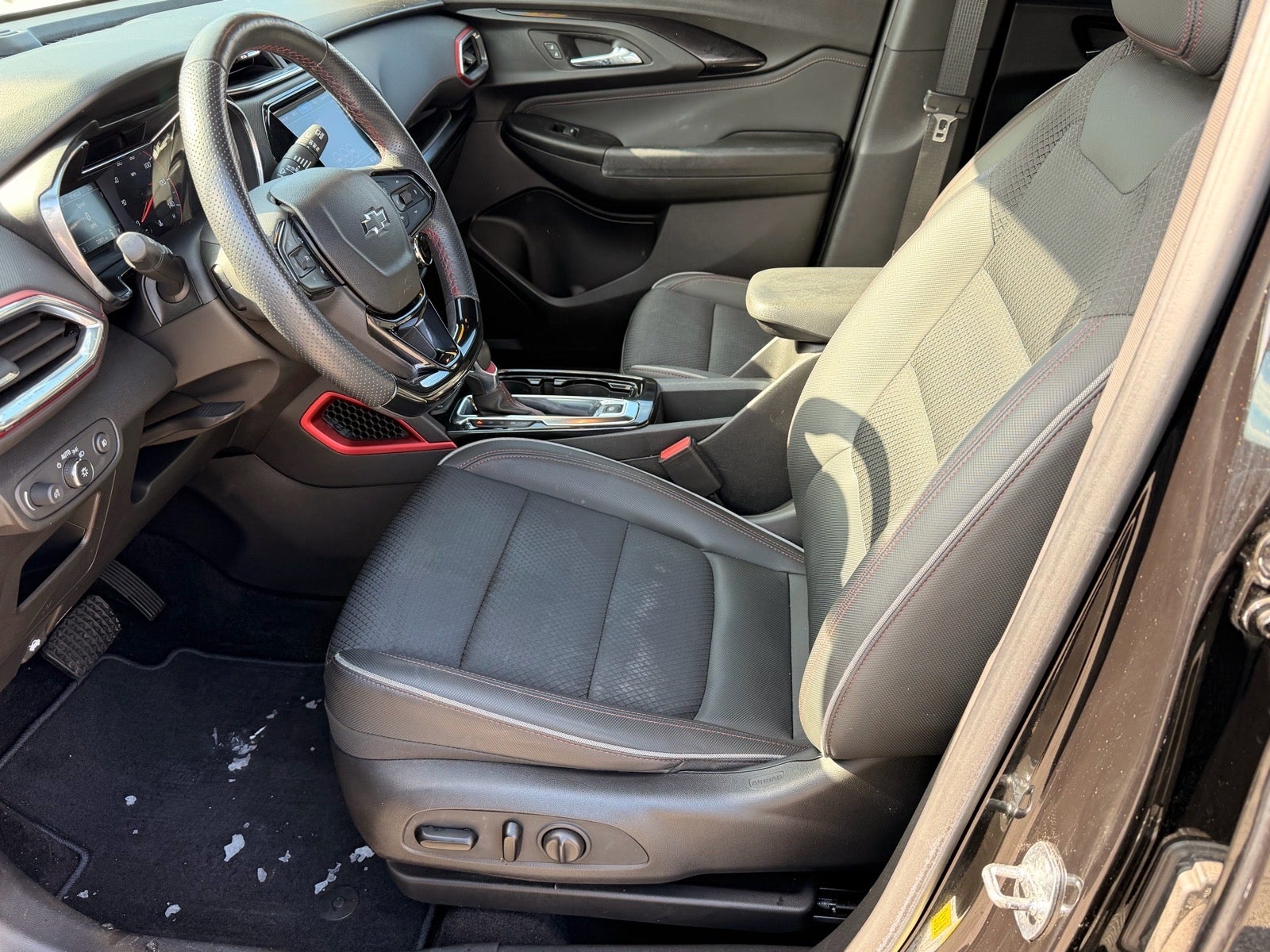 2022 Chevrolet Trailblazer FWD RS