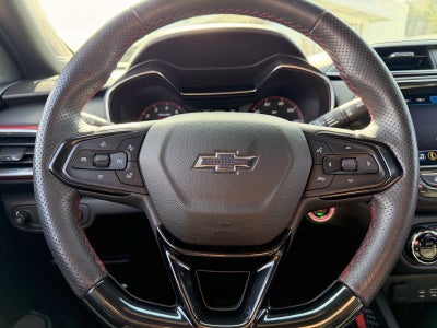 2022 Chevrolet Trailblazer FWD RS