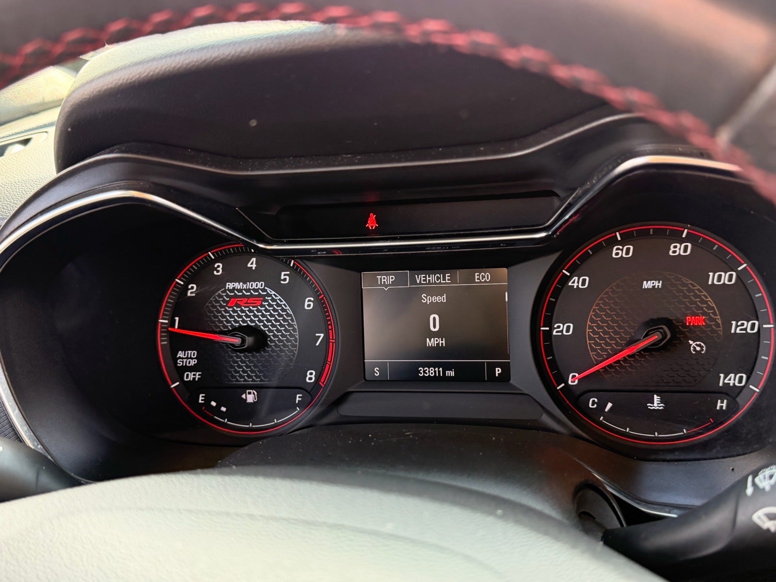 2022 Chevrolet Trailblazer FWD RS