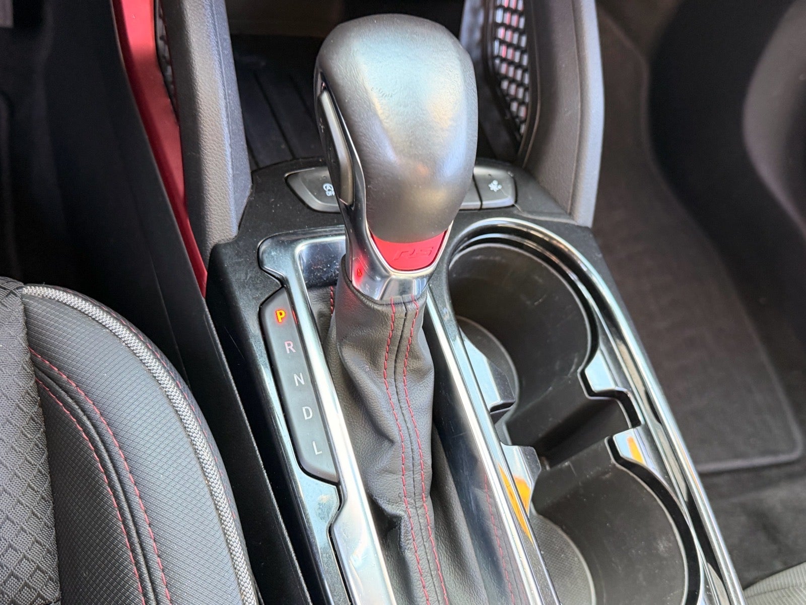 2022 Chevrolet Trailblazer FWD RS