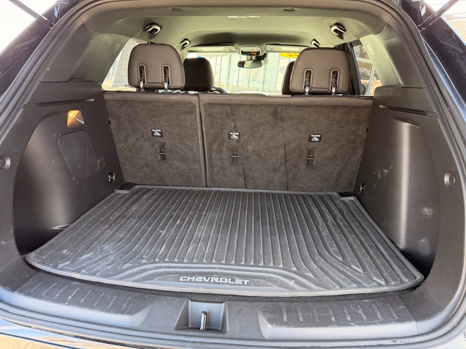 2022 Chevrolet Trailblazer FWD RS