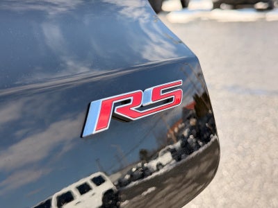 2022 Chevrolet Trailblazer FWD RS