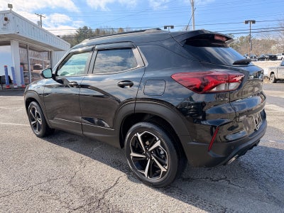 2022 Chevrolet Trailblazer FWD RS