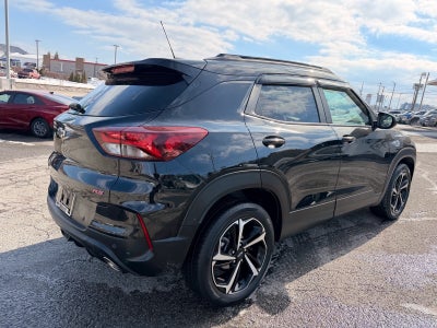 2022 Chevrolet Trailblazer FWD RS