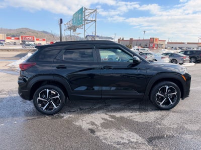 2022 Chevrolet Trailblazer FWD RS