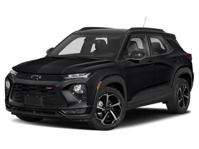 2022 Chevrolet Trailblazer FWD 4DR RS