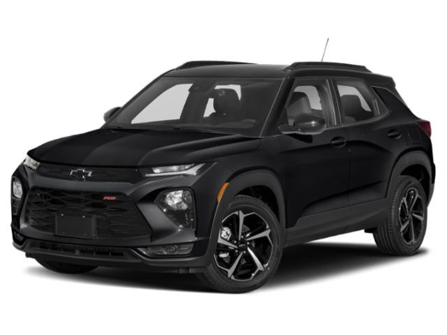 2022 Chevrolet Trailblazer FWD 4DR RS