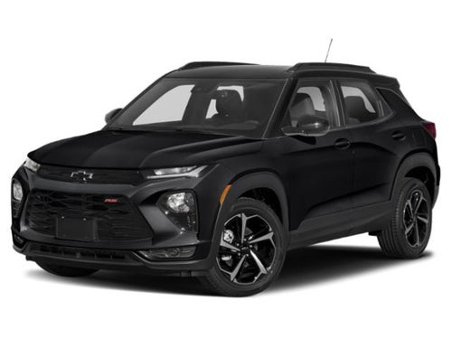 2022 Chevrolet Trailblazer FWD 4DR RS