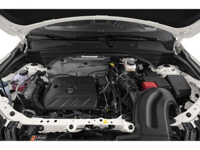 2022 Chevrolet Trailblazer FWD 4DR RS