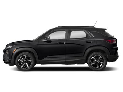 2022 Chevrolet Trailblazer FWD 4DR RS
