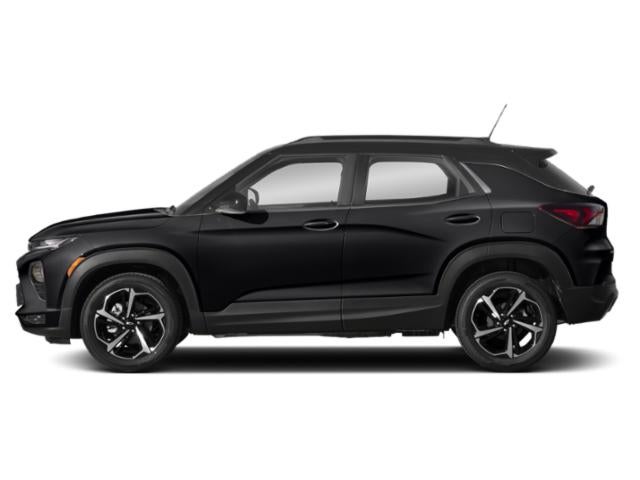 2022 Chevrolet Trailblazer FWD 4DR RS