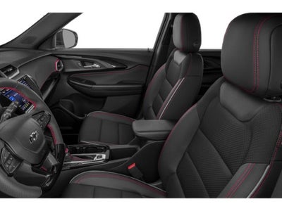 2022 Chevrolet Trailblazer FWD 4DR RS