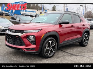 2021 Chevrolet Trailblazer AWD RS