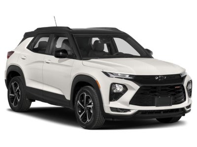 2021 Chevrolet Trailblazer AWD RS