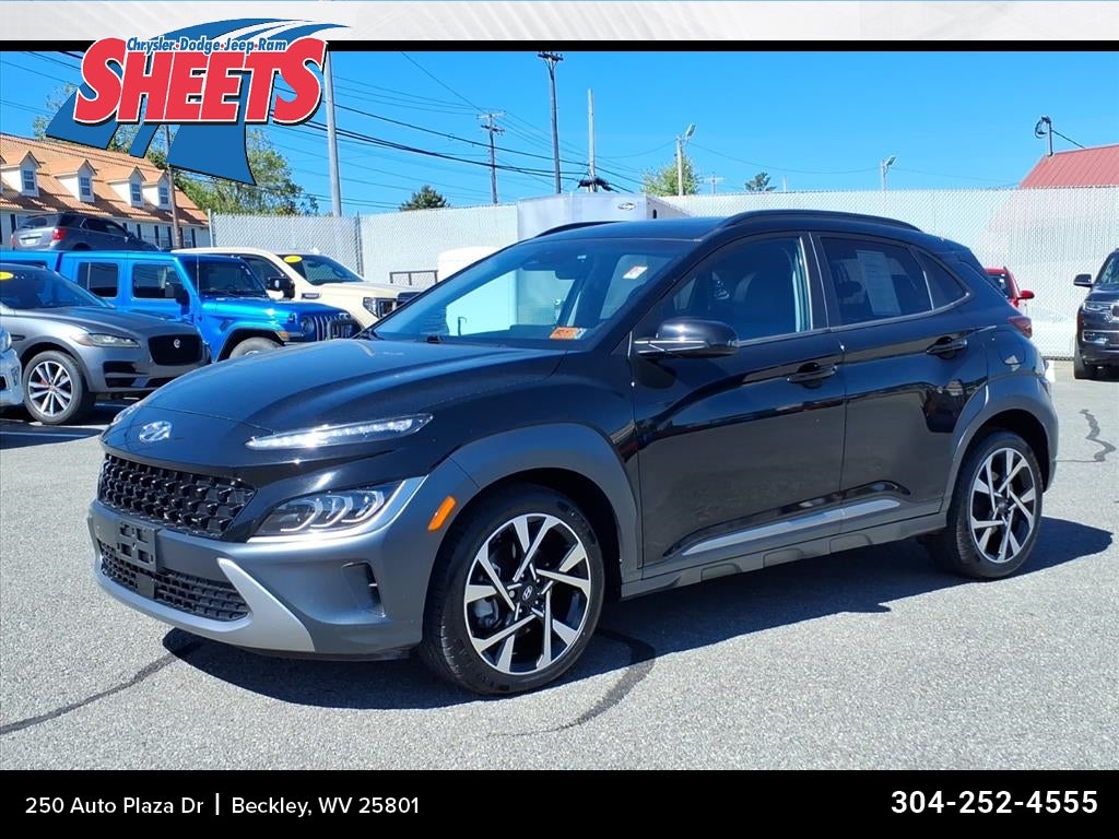 2023 Hyundai Kona Limited