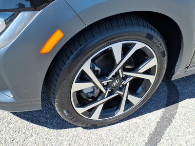 2023 Hyundai Kona Limited