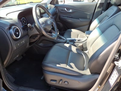 2023 Hyundai Kona Limited