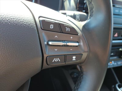 2023 Hyundai Kona Limited