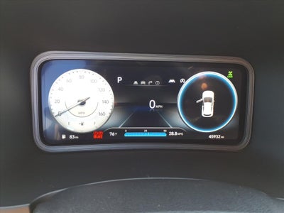 2023 Hyundai Kona Limited