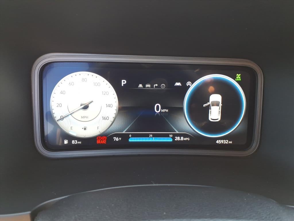 2023 Hyundai Kona Limited