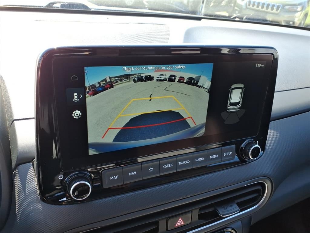 2023 Hyundai Kona Limited