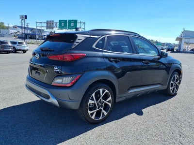 2023 Hyundai Kona Limited