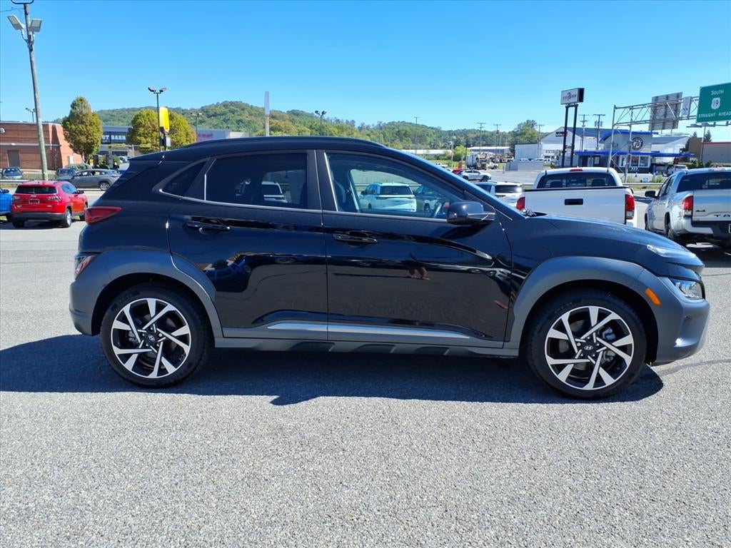 2023 Hyundai Kona Limited