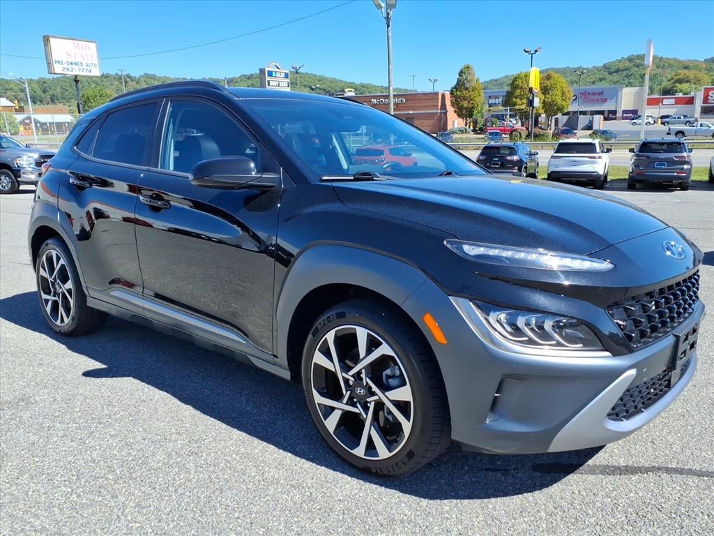 2023 Hyundai Kona Limited