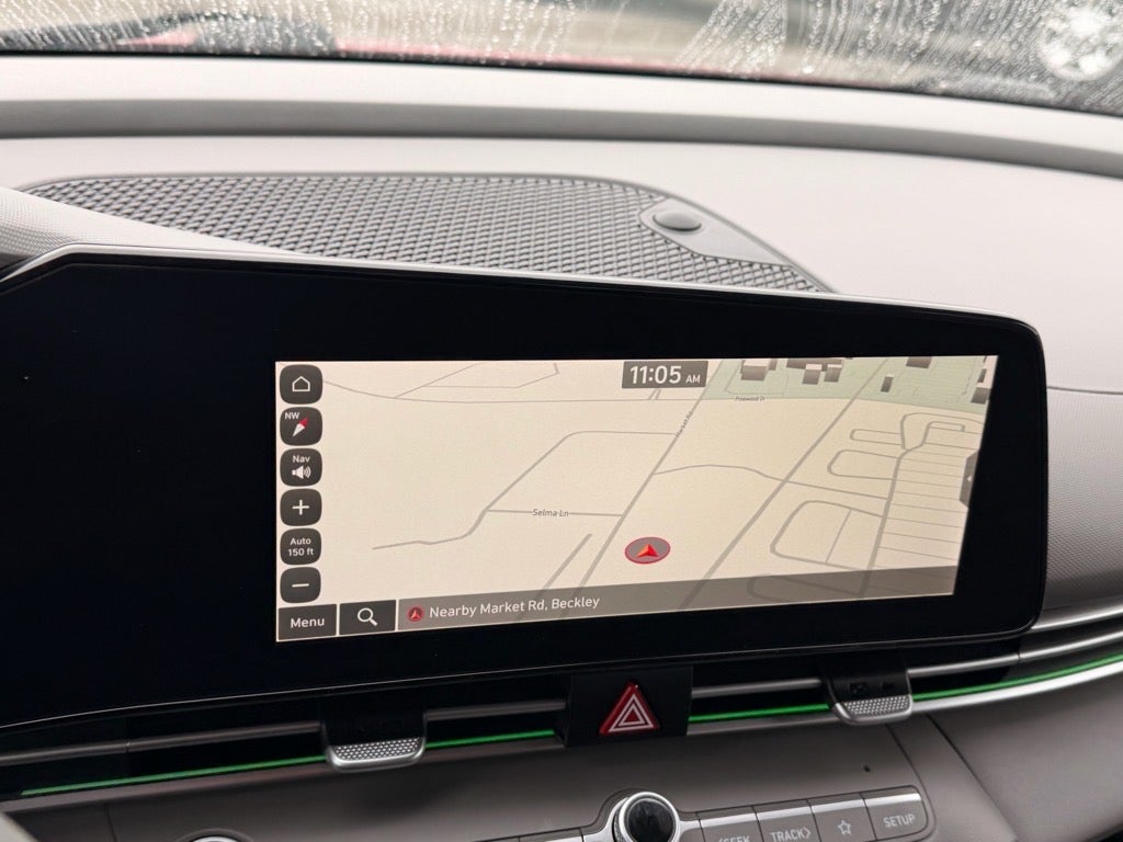 2024 Hyundai Elantra Hybrid Blue