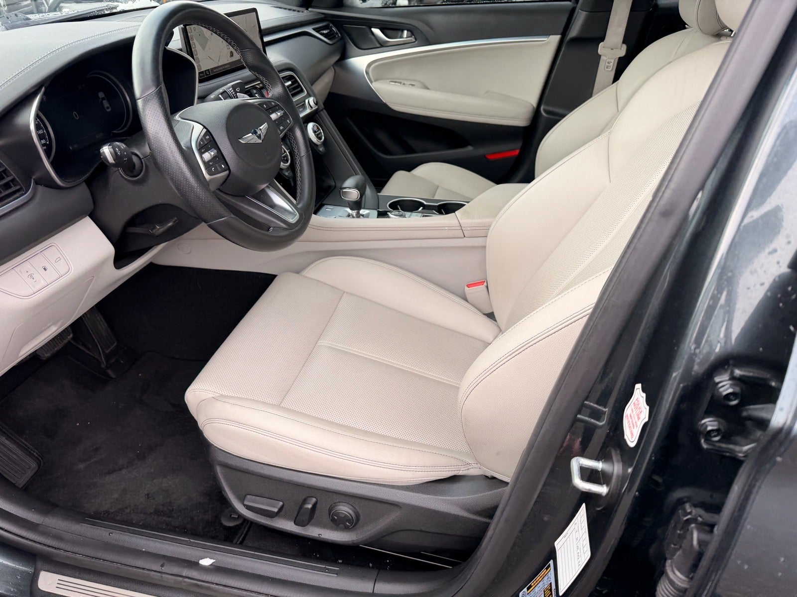 2023 Genesis G70 2.0T AWD