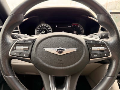 2023 Genesis G70 2.0T AWD
