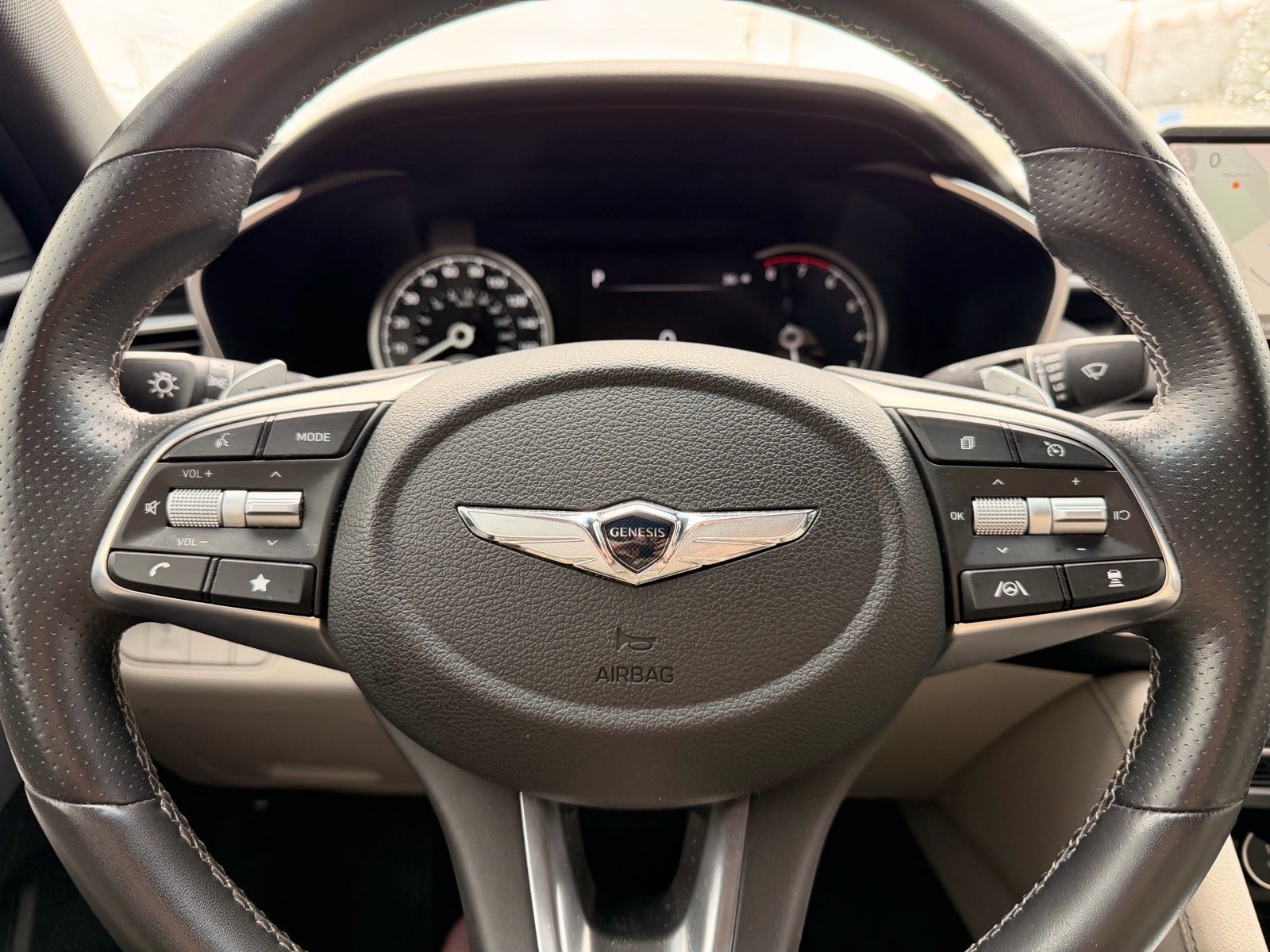 2023 Genesis G70 2.0T AWD