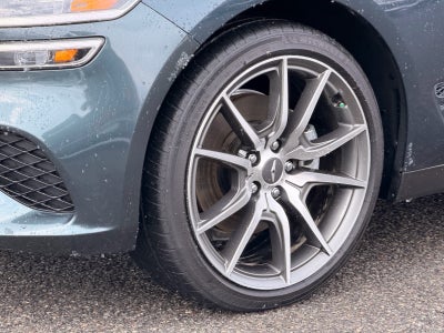 2023 Genesis G70 2.0T AWD